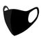 Mondkapje Zwart One Size