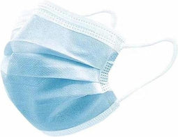 Mondmasker Drielaags