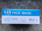 Mondmasker Drielaags