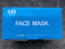 Mondmasker Drielaags