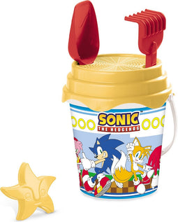 Mondo Emmerset Sonic, 6dlg.