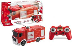 Mondo Mercedes Antos Fire Truck - 1:26