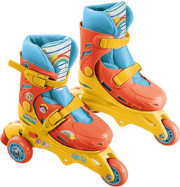 Mondo PAW Patrol Tri Inlineskates/Skeelers, mt 29-32