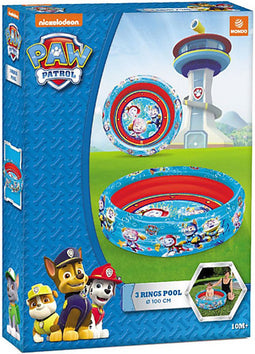 Mondo PAW Patrol Zwembad, 100cm