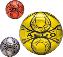 Mondo Voetbal Aero, 21,5cm