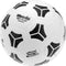 Mondo Voetbal Wit, 23cm