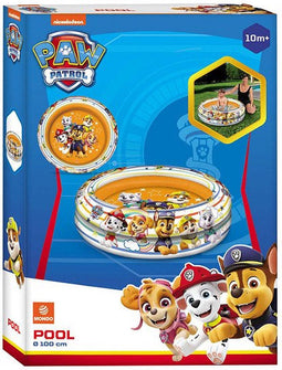 Mondo Zwembad PAW Patrol 2-Rings, 100cm