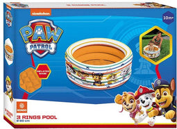 Mondo Zwembad PAW Patrol 3-Rings, 60cm