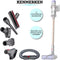 Mondstuk Zuigmond Set Geschikt Voor Dyson V15, V12, V11, V10, V7 & V8 Absolute Detect - Steelstofzuiger Accessoires - Stofzuiger Onderdelen - Accessoire Kit - 6-Delig