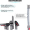 Mondstuk Zuigmond Set Geschikt Voor Dyson V15, V12, V11, V10, V7 & V8 Absolute Detect - Steelstofzuiger Accessoires - Stofzuiger Onderdelen - Accessoire Kit - 6-Delig