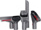 Mondstuk Zuigmond Set Geschikt Voor Dyson V15, V12, V11, V10, V7 & V8 Absolute Detect - Steelstofzuiger Accessoires - Stofzuiger Onderdelen - Accessoire Kit - 6-Delig