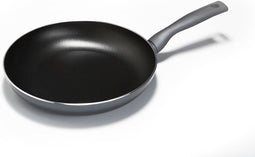 Moneta - Eden Koekenpan ø 32 cm - Gerecycled Aluminium - Zwart -
