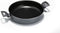Moneta - Eden Skillet Koekenpan met 2 Handvaten ø 28 cm - Gerecycled Aluminium - Zwart -