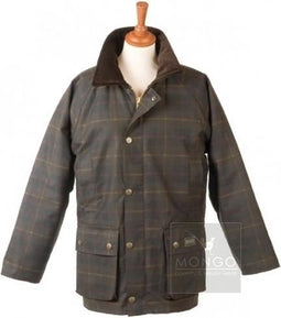 MONGO Wax - Country & Leisure - York Riding Jacket - Maat M