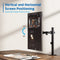 Monitor arm – Monitor beugel voor 1 scherm 10-32 inch – VESA 75x75, 100x100 - Draai- kantel- en zwenkbaar – Ewent EW1510