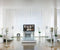 Monitor Audio Apex A10 Luidsprekerstands - Wit (Paar)