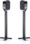 Monitor Audio Apex A10 Luidsprekerstands - Zwart (Paar)