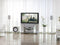 Monitor Audio Apex A40 - Center Luidspreker - Wit