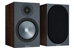 Monitor Audio Bronze 100 Bruin, Zwart
