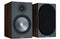 Monitor Audio Bronze 100 Bruin, Zwart
