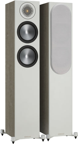 Monitor Audio Bronze 200 Bruin, Grijs