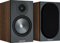 Monitor Audio Bronze 50 Bruin, Zwart