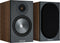 Monitor Audio Bronze 50 Bruin, Zwart