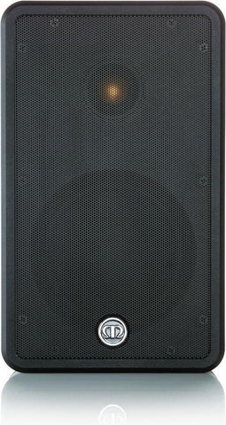 Monitor Audio Climate 50 - BuitenLuidspreker met Muurbeugel - Zwart (per paar)