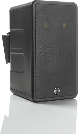 Monitor Audio Climate 60 T2 - Terras Stereo Luidspreker met Muurbeugel - Zwart (per stuk)