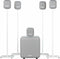 Monitor Audio Mass 2G - Luidsprekerstand voor Mass - Wit (Paar)