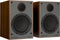Monitor Audio Monitor 100 - Boekenplank Speakers - Walnoot (per paar)