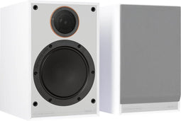 Monitor Audio Monitor 100 - Boekenplank Speakers - Wit (per paar)