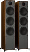 Monitor Audio Monitor 300 - Vloerstaande Speakers - Walnoot (per paar)