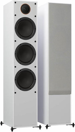 Monitor Audio Monitor 300 - Vloerstaande Speakers - Wit (per paar)