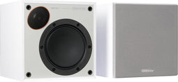 Monitor Audio Monitor 50 - Boekenplank Speakers - Wit (per paar)