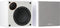 Monitor Audio Monitor 50 - Boekenplank Speakers - Wit (per paar)