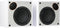 Monitor Audio Monitor 50 - Boekenplank Speakers - Wit (per paar)