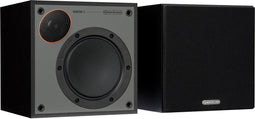 Monitor Audio Monitor 50 - Boekenplank Speakers - Zwart (per paar)