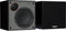 Monitor Audio Monitor 50 - Boekenplank Speakers - Zwart (per paar)