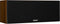 Monitor Audio Monitor C150 - Center speaker - Walnoot