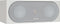 Monitor Audio Radius 200 - Compacte Center Luidspreker - Mat Wit (per stuk)