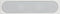 Monitor Audio Radius 225 centerspeaker - Wit