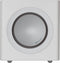 Monitor Audio Radius 380 - Compacte Actieve Subwoofer - Mat Wit