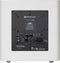 Monitor Audio Radius 380 - Compacte Actieve Subwoofer - Mat Wit