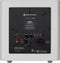 Monitor Audio Radius 380 - Compacte Actieve Subwoofer - Mat Wit