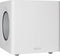 Monitor Audio Radius 380 - Compacte Actieve Subwoofer - Mat Wit