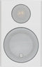 Monitor Audio Radius 90 - SatelietLuidspreker - Mat Wit (per paar)