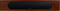 Monitor Audio Radius One - 3-kanaals Passieve Soundbar (LCR) - Walnoot (Stuk)