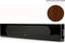 Monitor Audio Radius One - 3-kanaals Passieve Soundbar (LCR) - Walnoot (Stuk)