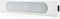 Monitor Audio Radius one soundbar - wit